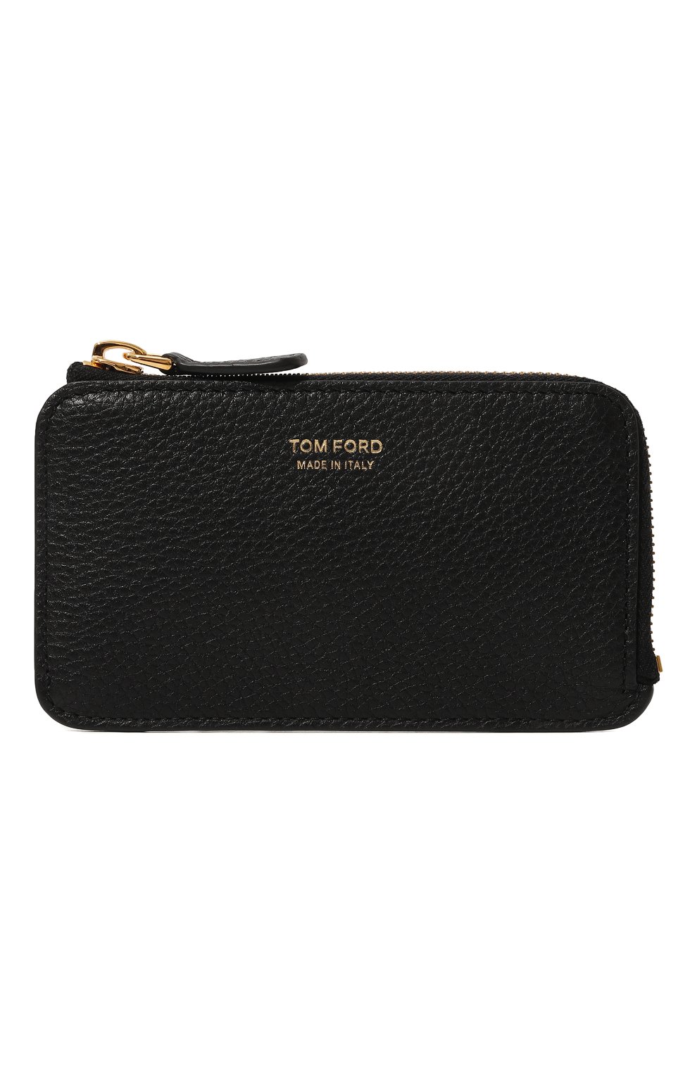 Кожаный футляр для кредитных карт TOM FORD, арт. Y0238-LCL158G, фото 1