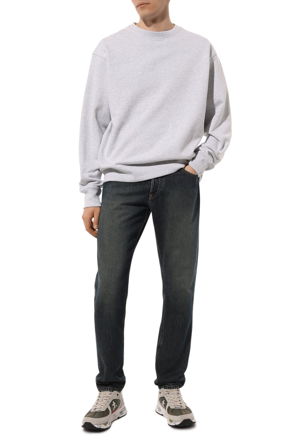 Комбинированные кроссовки mase PREMIATA, арт. MASE/VAR6157, фото 2