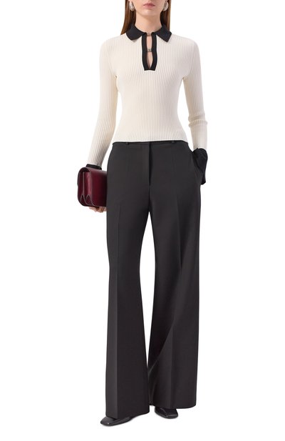 Кожаные туфли zoe MATTIA CAPEZZANI, арт. W548/GL0SSY, фото 3