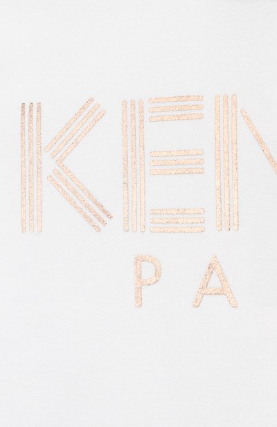 Худи с короткими рукавами KENZO, арт. KN15158/3A-6A, фото 3