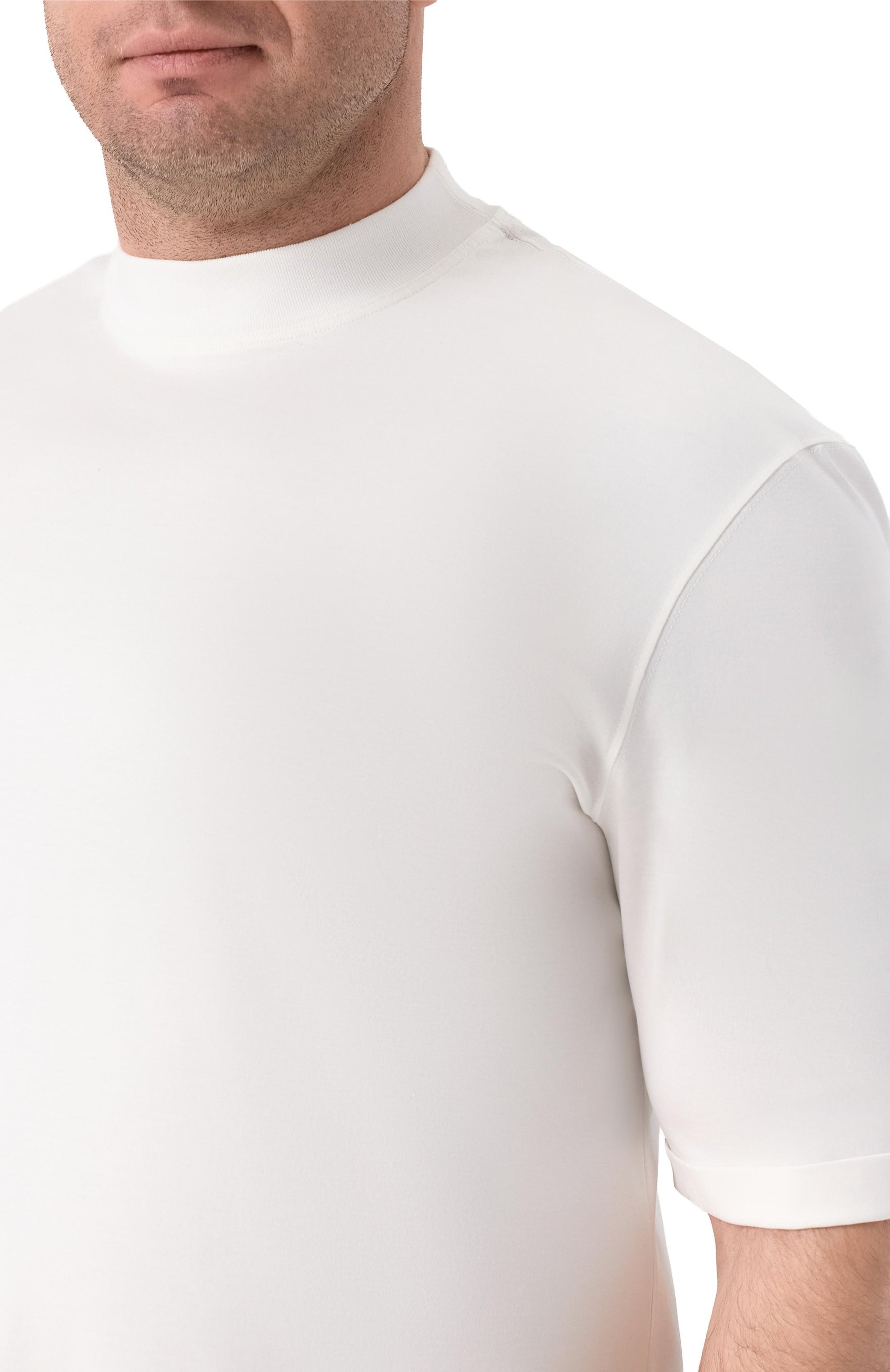 Хлопковая футболка BRUNELLO CUCINELLI, арт. M0B131396, фото 5