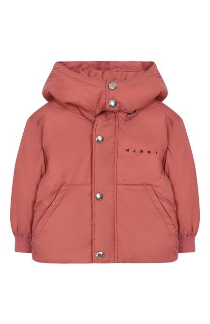 Утепленная куртка MARNI, арт. M01526/M00LY