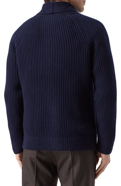 Шерстяной кардиган GRAN SASSO, арт. 13183/25072, фото 4