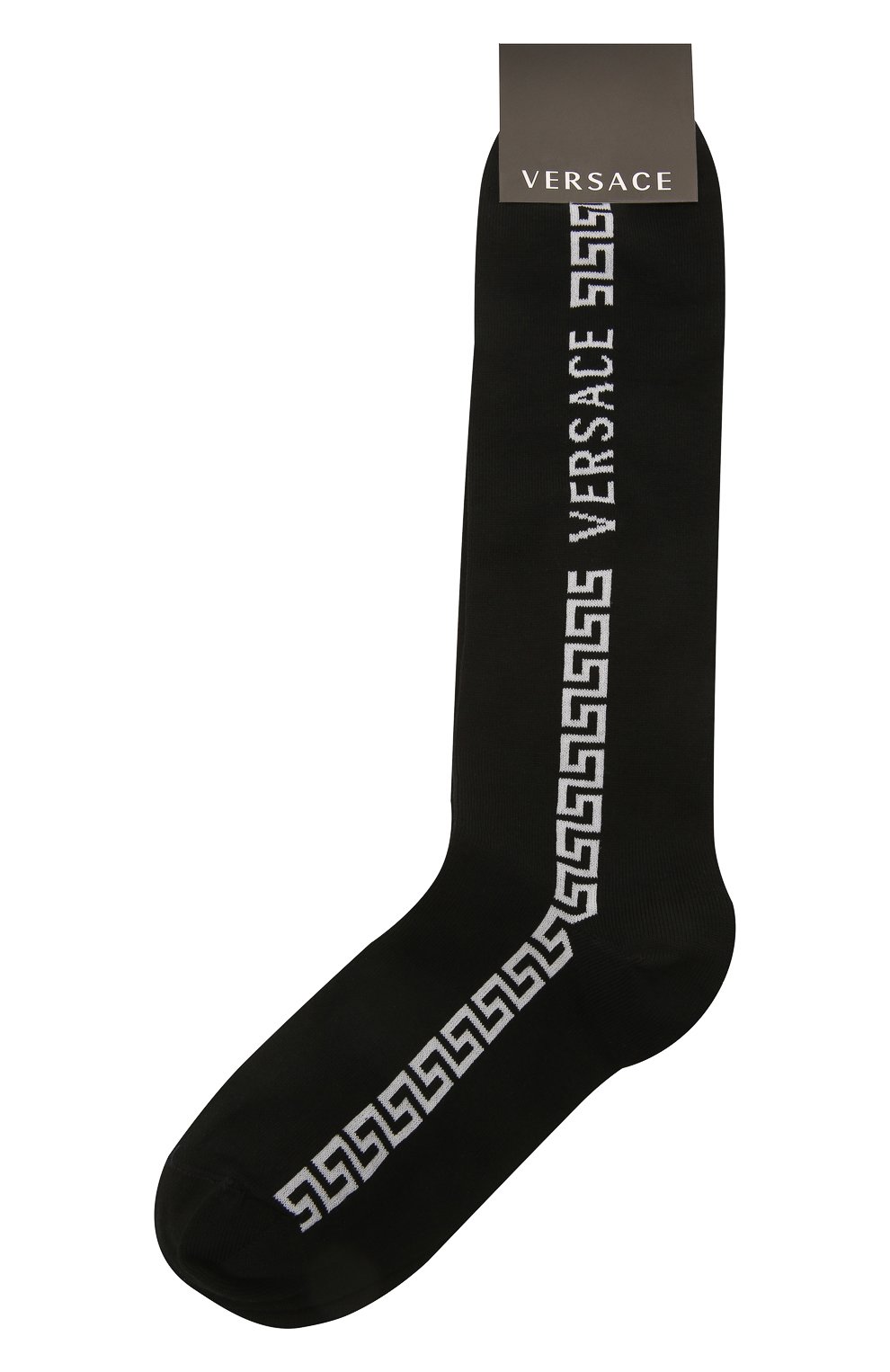 Хлопковые гольфы VERSACE, а рт. 1001544/1A01192, фото 1