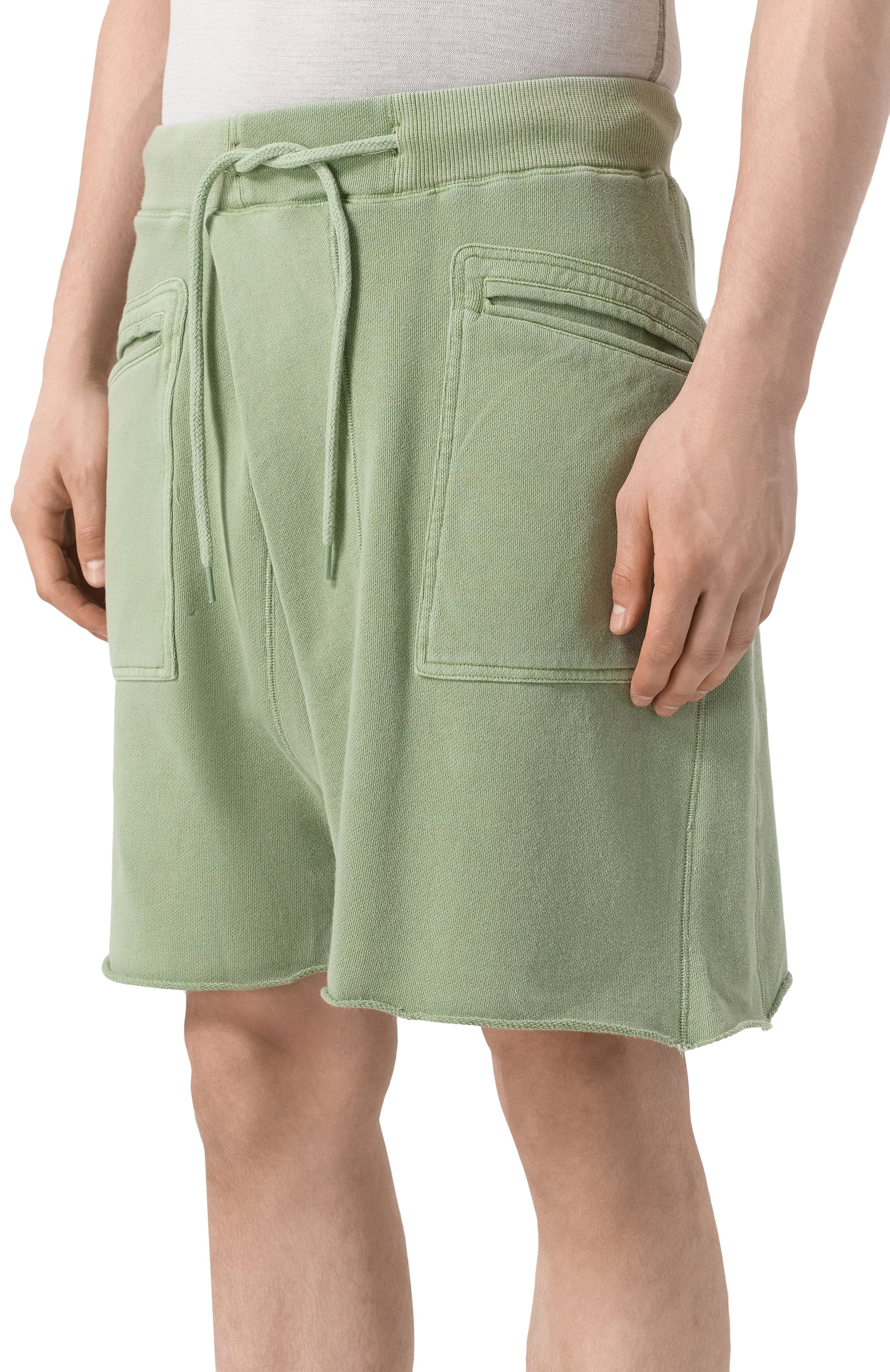 Хлопковые шорты R13, арт. R13MK270-001TT, фото 3