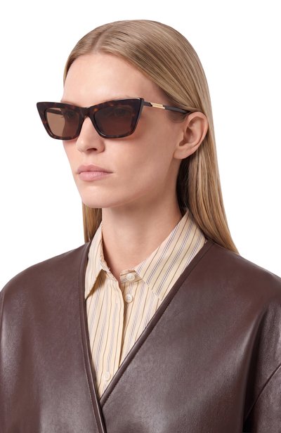 Женские солнцезащитные очки BOTTEGA VENETA, арт. BV1446S 002