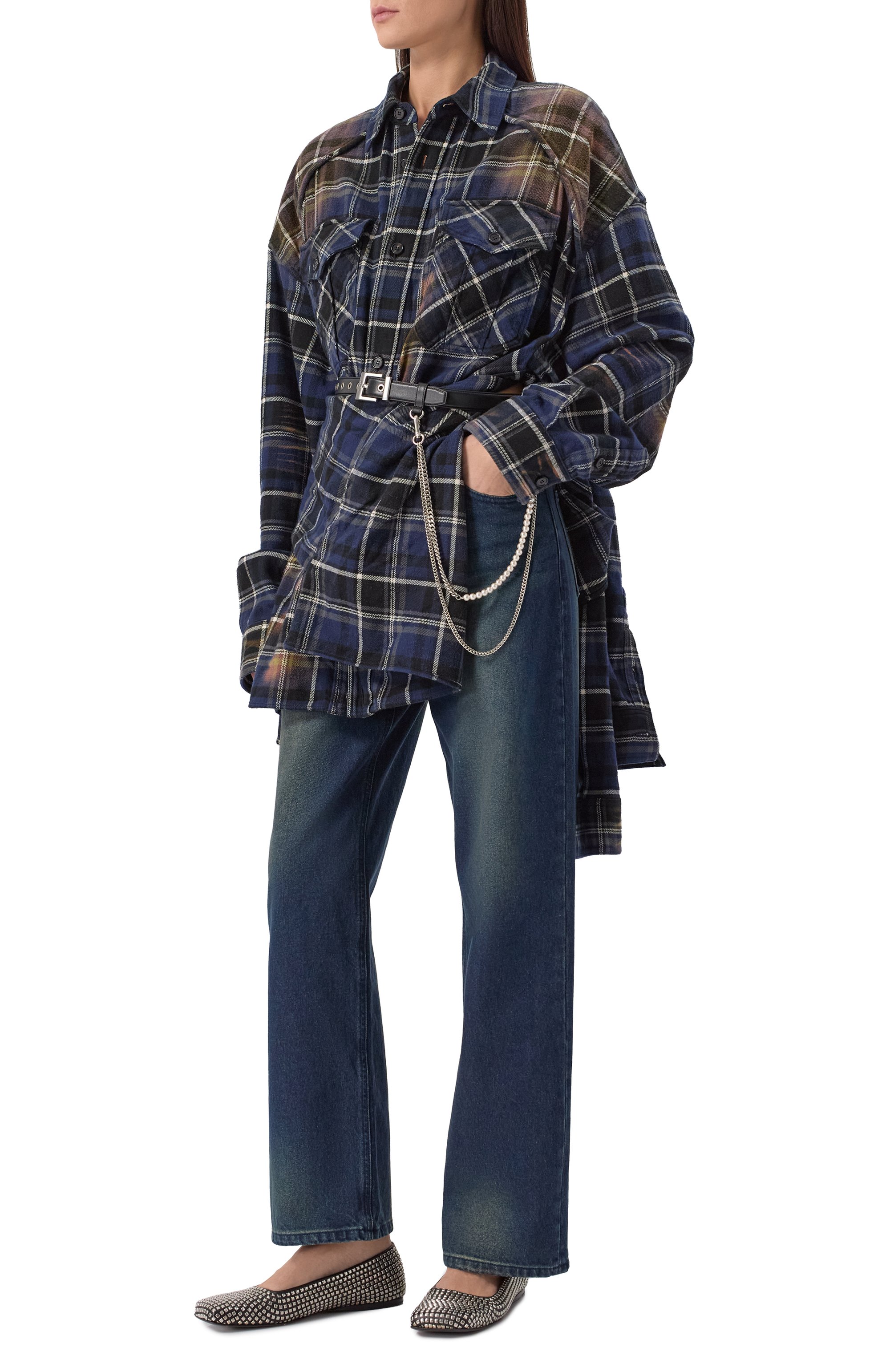 Джинсы JUUN.J, арт. JW5121W02P, фото 2