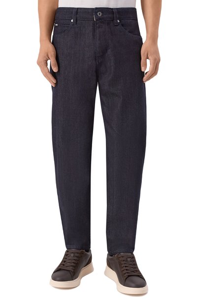 Джинсы regular BOSS, арт. 50549818, фото 3