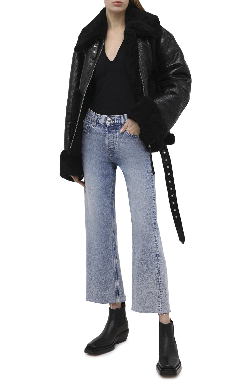 Джинсы IRO, арт. WM22ASKI0/0RCHAE, фото 2