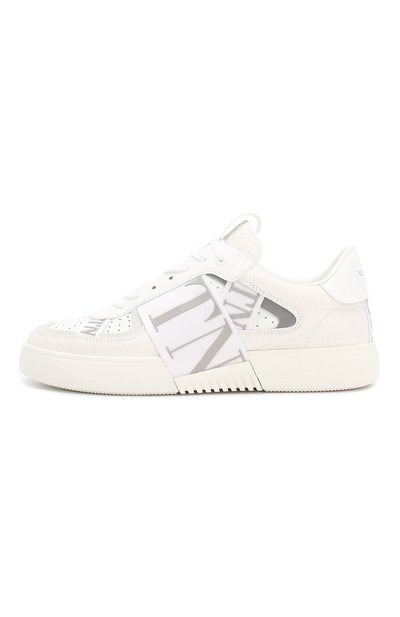 Кожаные кеды vl7n VALENTINO, арт. TW2S0V66/WRQ, фото 3