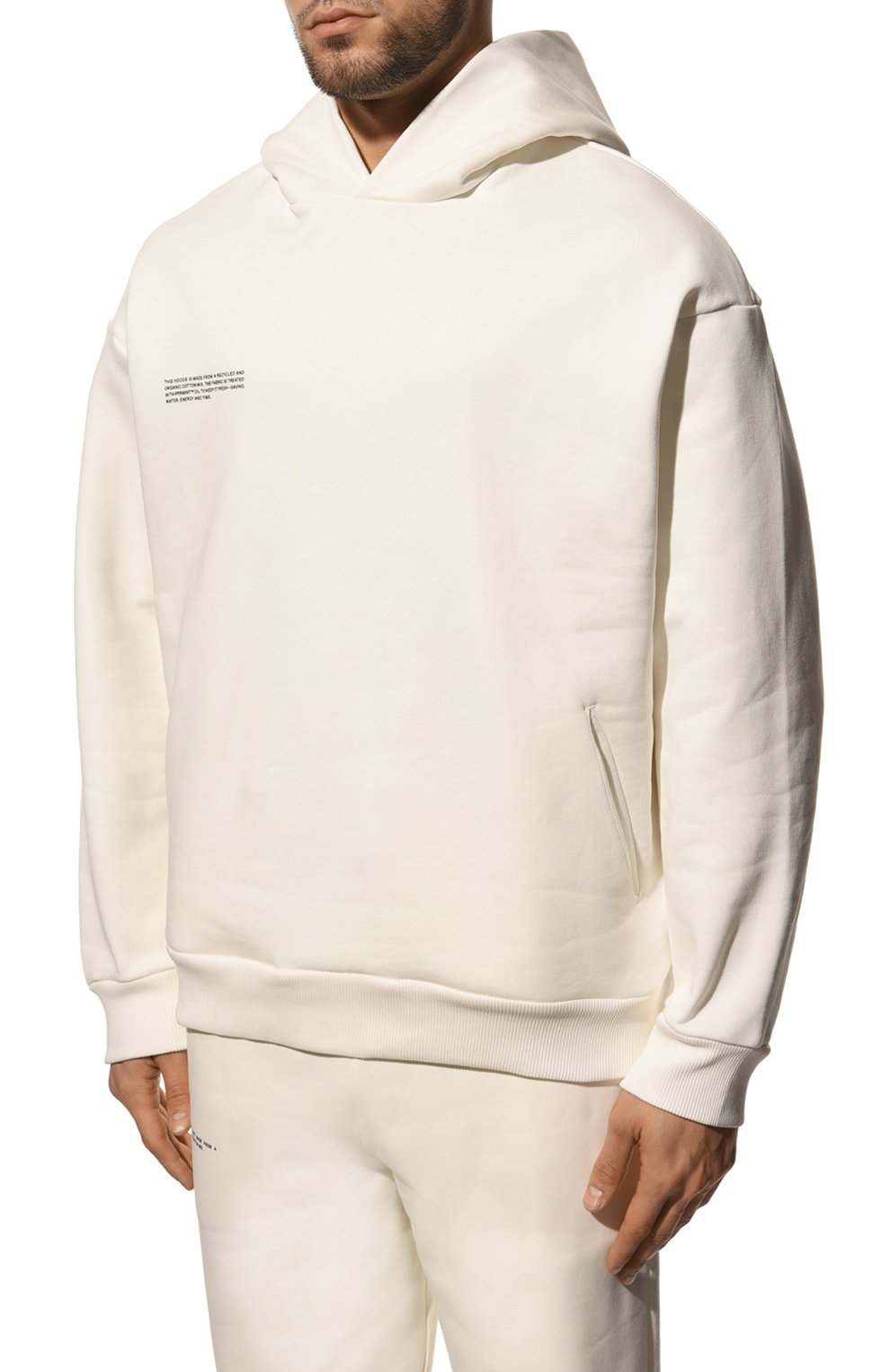 Хлопковое худи PANGAIA, арт. 365 Signature Hoodie, фото 7