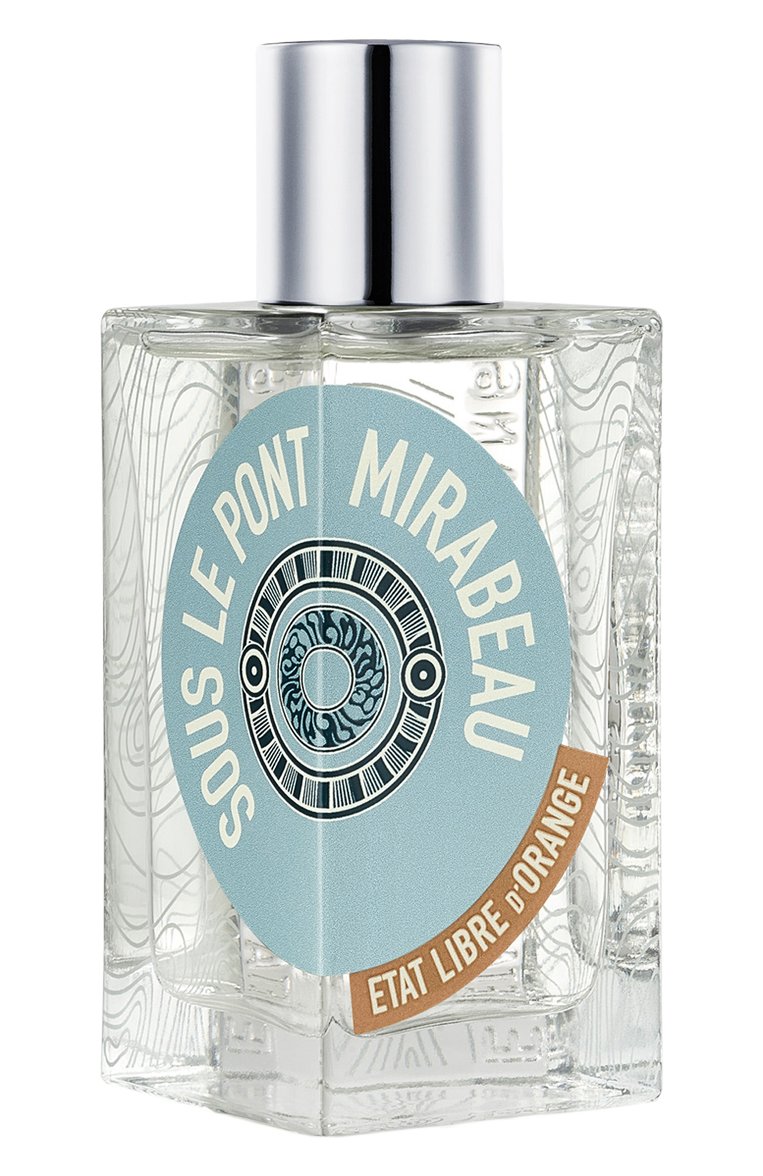 Парфюмерная вода sous le pont mirabeau (50ml) ETAT LIBRE D'ORANGE, арт. MIR050, фото 1