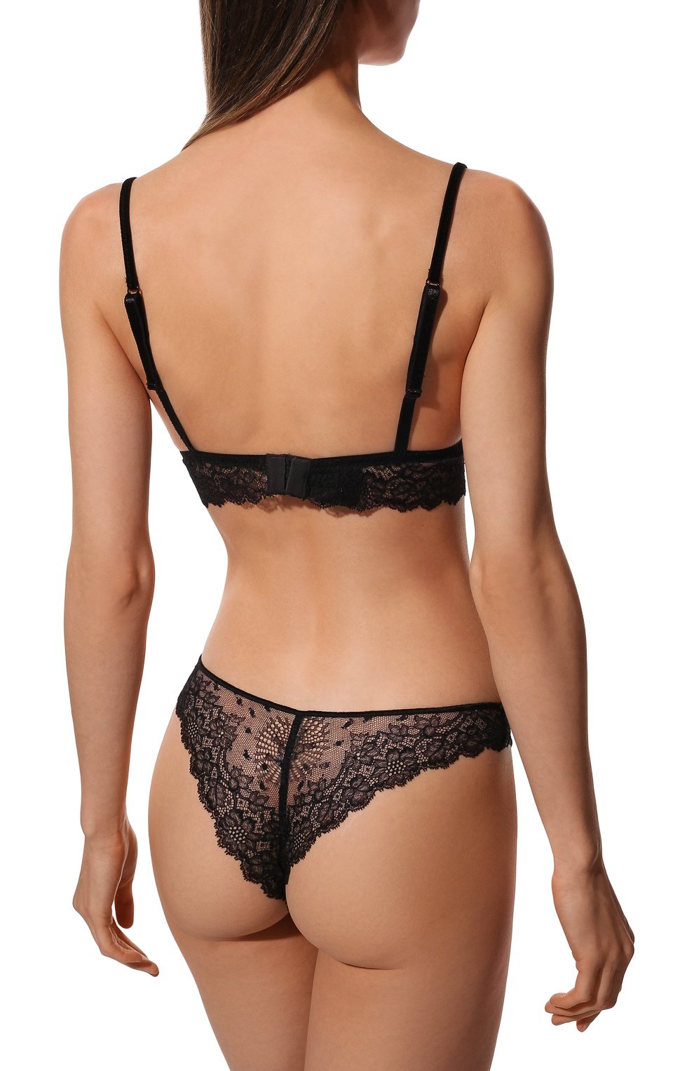 Трусы-слипы GIANANTONIO PALADINI черного цвета по цене 17550 руб., арт. W22AS01, фото 3 Трусы-слипы GIANANTONIO PALADINI, арт. W22AS01, фото 3