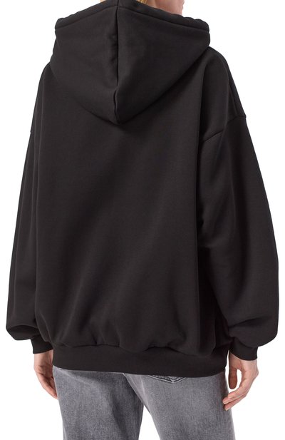 Хлопковое худи FLASHIN, арт. FF25HDOS, фото 4