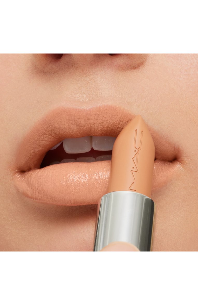 Губная помада macximal sleek satin, оттенок crème d'nude (3,5g) MAC, арт. NW9M-24, фото 1