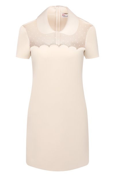 Женское платье REDVALENTINO, арт. XR3VADB0/6AH