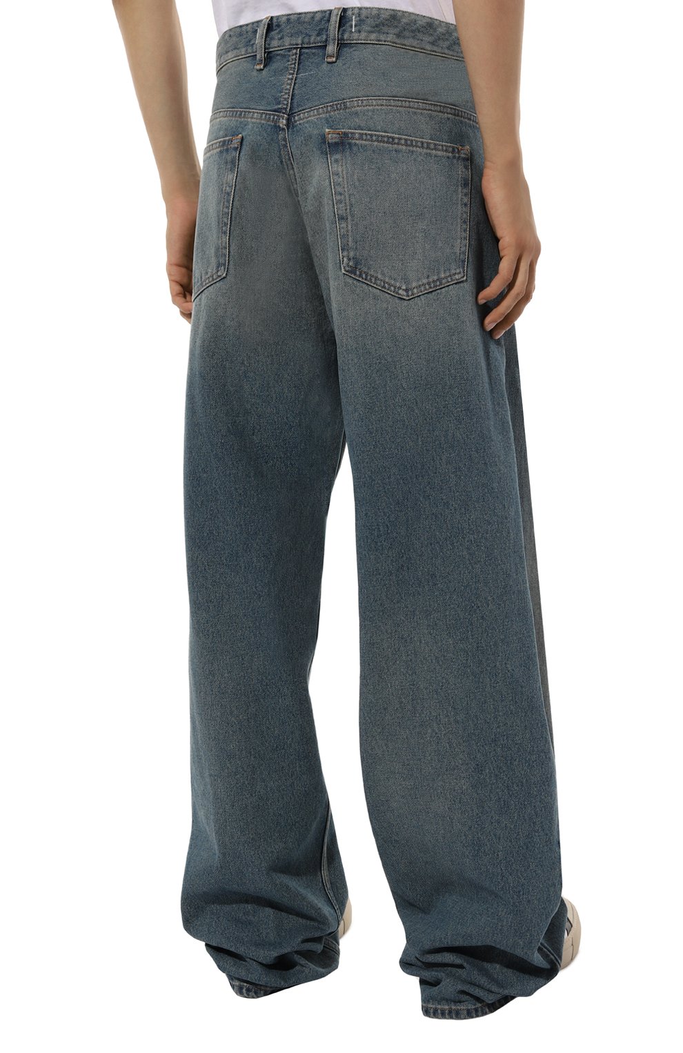 Джинсы MM6, арт. SH0LA0010/S30589, фото 4