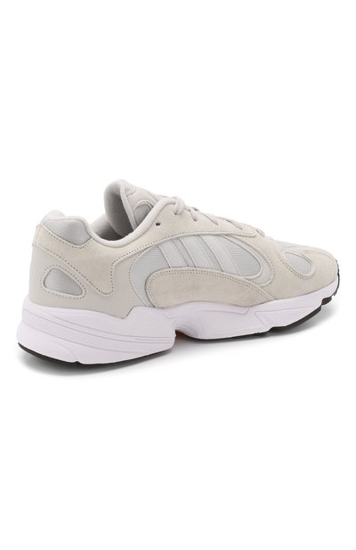 Комбинированные кроссовки yung-1 ADIDAS ORIGINALS, арт. BD7659, фото 4