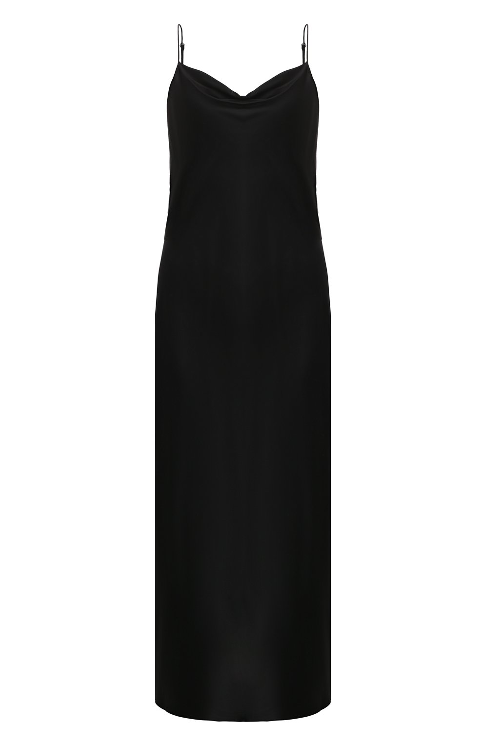 Атласное платье DOROTHEE SCHUMACHER, арт. 049503, фото 1