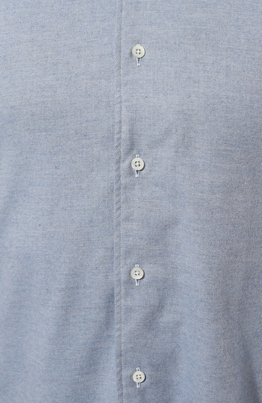 Хлопковая рубашка CORNELIANI голубого цвета по цене 37150 руб., арт. 94P156-9411629, фото 5 Хлопковая рубашка CORNELIANI, арт. 94P156-9411629, фото 5