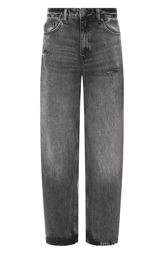 Джинсы HUGO Blue 50541574 Чёрный 50541574