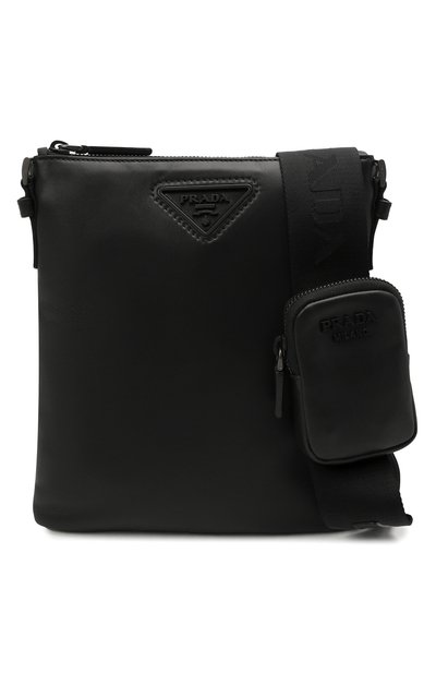 Кожаная сумка PRADA, арт. 2VH124-2DMF-F0002-OOO, фото 5