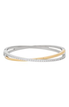 Женский браслет hyperbola SWAROVSKI серебряного цвета, арт. 5689721 | Фото 1 (Материал: Металл, Кристаллы; Нос: Не проставлено)