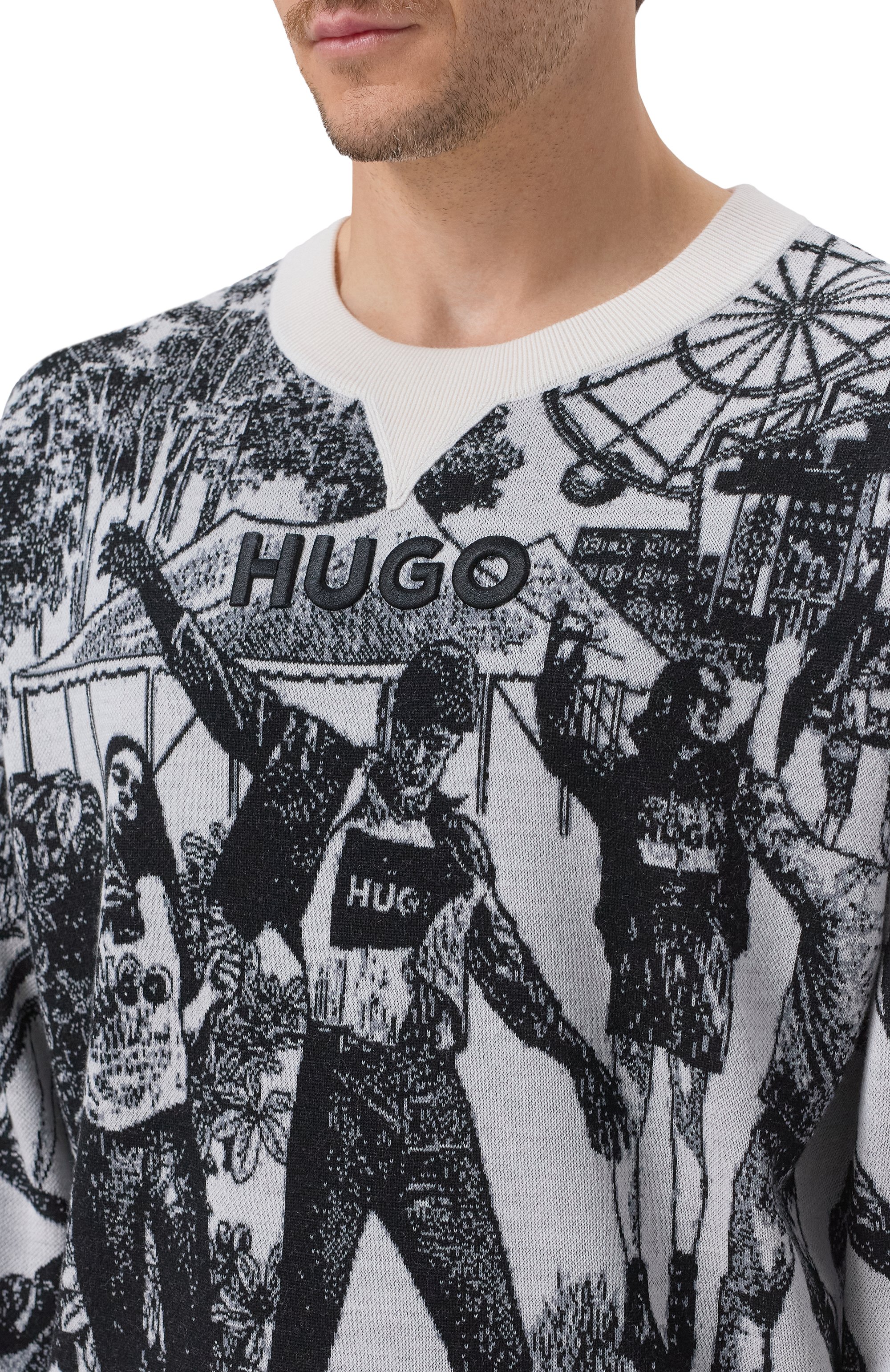 Джемпер HUGO, арт. 50500004, фото 5