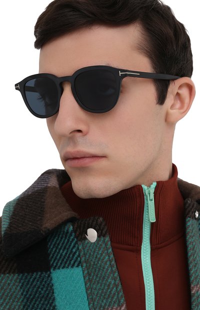 Солнцезащитные очки TOM FORD, арт. TF816 02V 51, фото 2