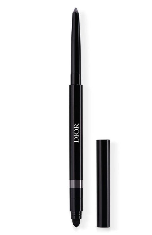 фото Карандаш-подводка для глаз diorshow stylo, оттенок 061 матовый серый (0,3g) dior