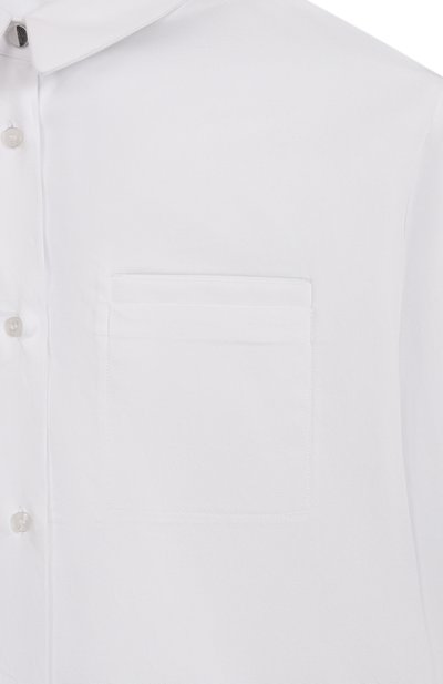 Хлопковая рубашка ELLA.B, арт. EBR2505/9A-16A, фото 3