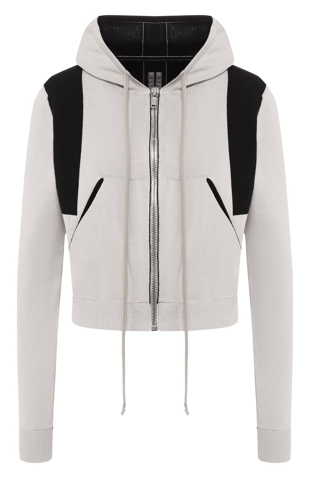 Хлопковый кардиган RICK OWENS, арт. RP19S6628/CHCG, фото 1