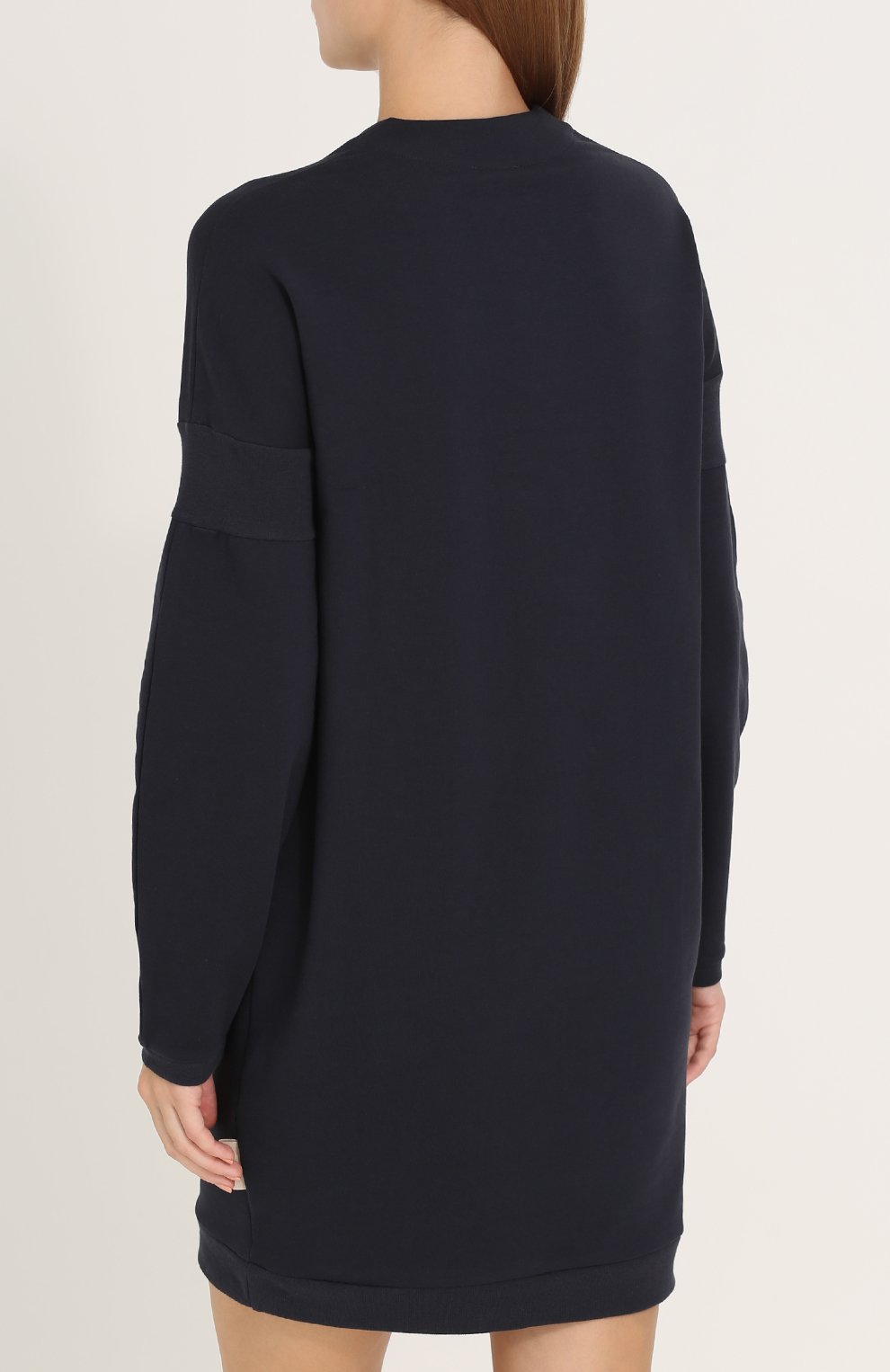 Хлопковое платье со шнуровкой ZIMMERLI, арт. 5139-39000, фото 4