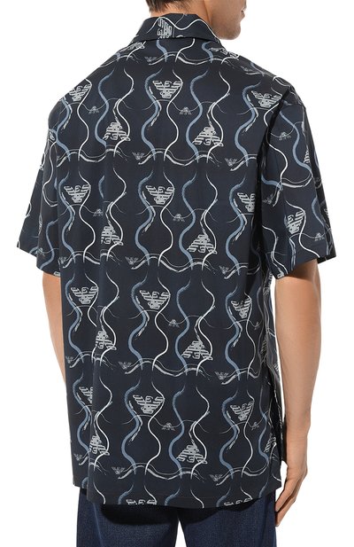 Рубашка EMPORIO ARMANI, арт. 211846/3R466, фото 4