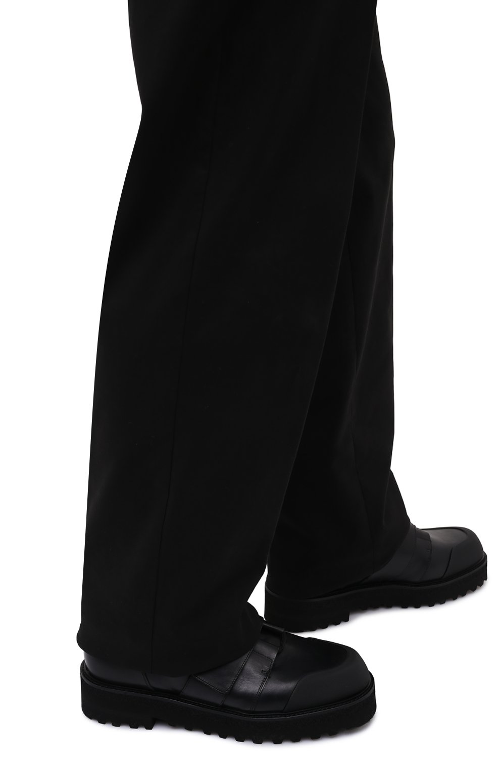 Кожаные ботинки RARE, арт. RU3367/TUCS0N/MISTRAL, фото 3