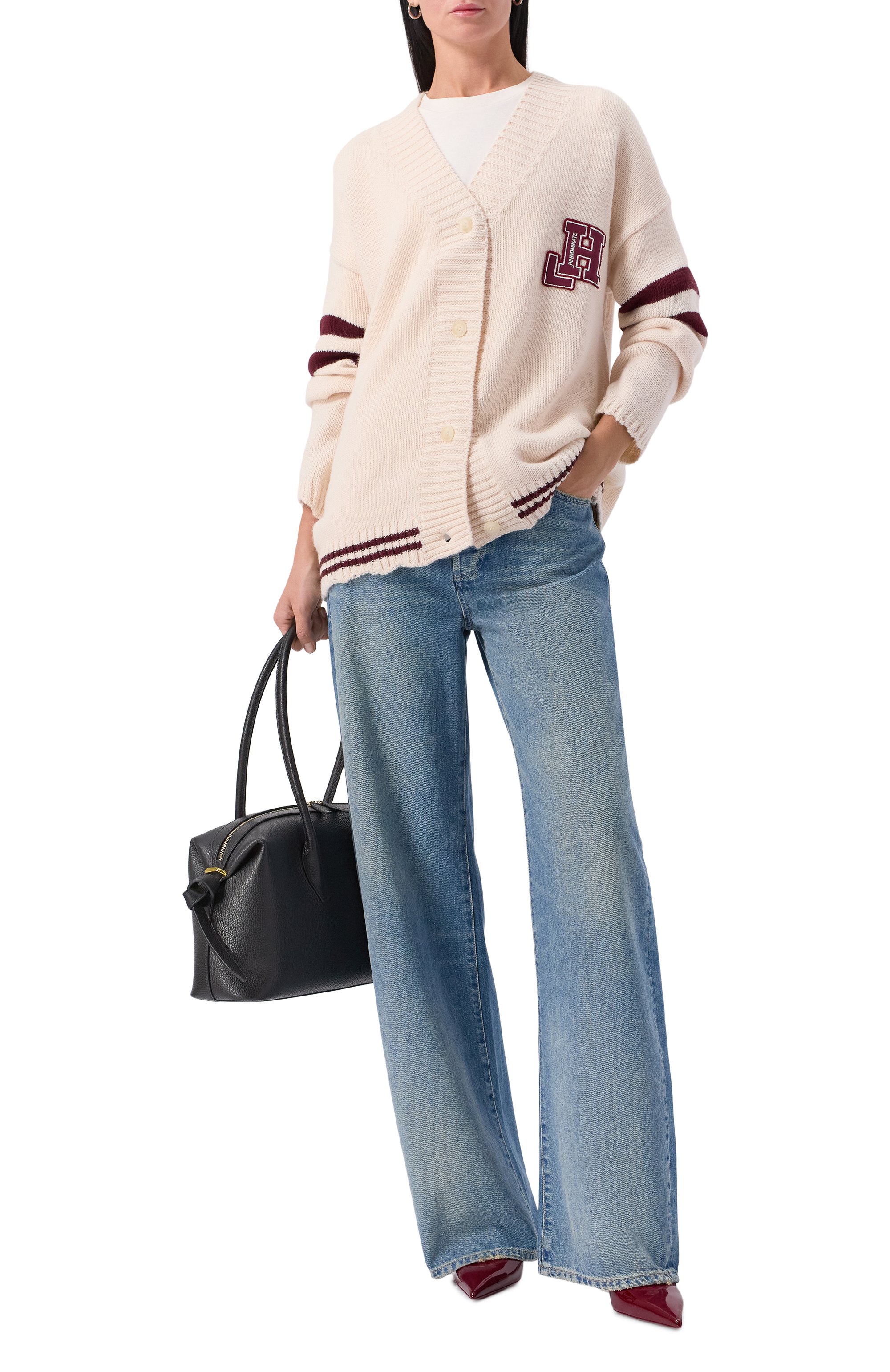 Кардиган HINNOMINATE, арт. HMABW02087, фото 2