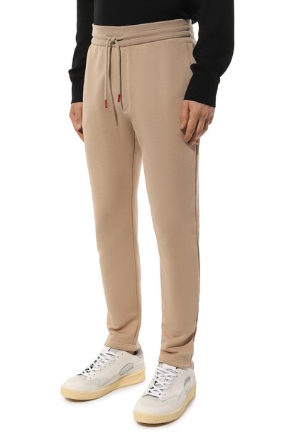 Хлопковые брюки KITON, арт. UMKY0318, фото 3