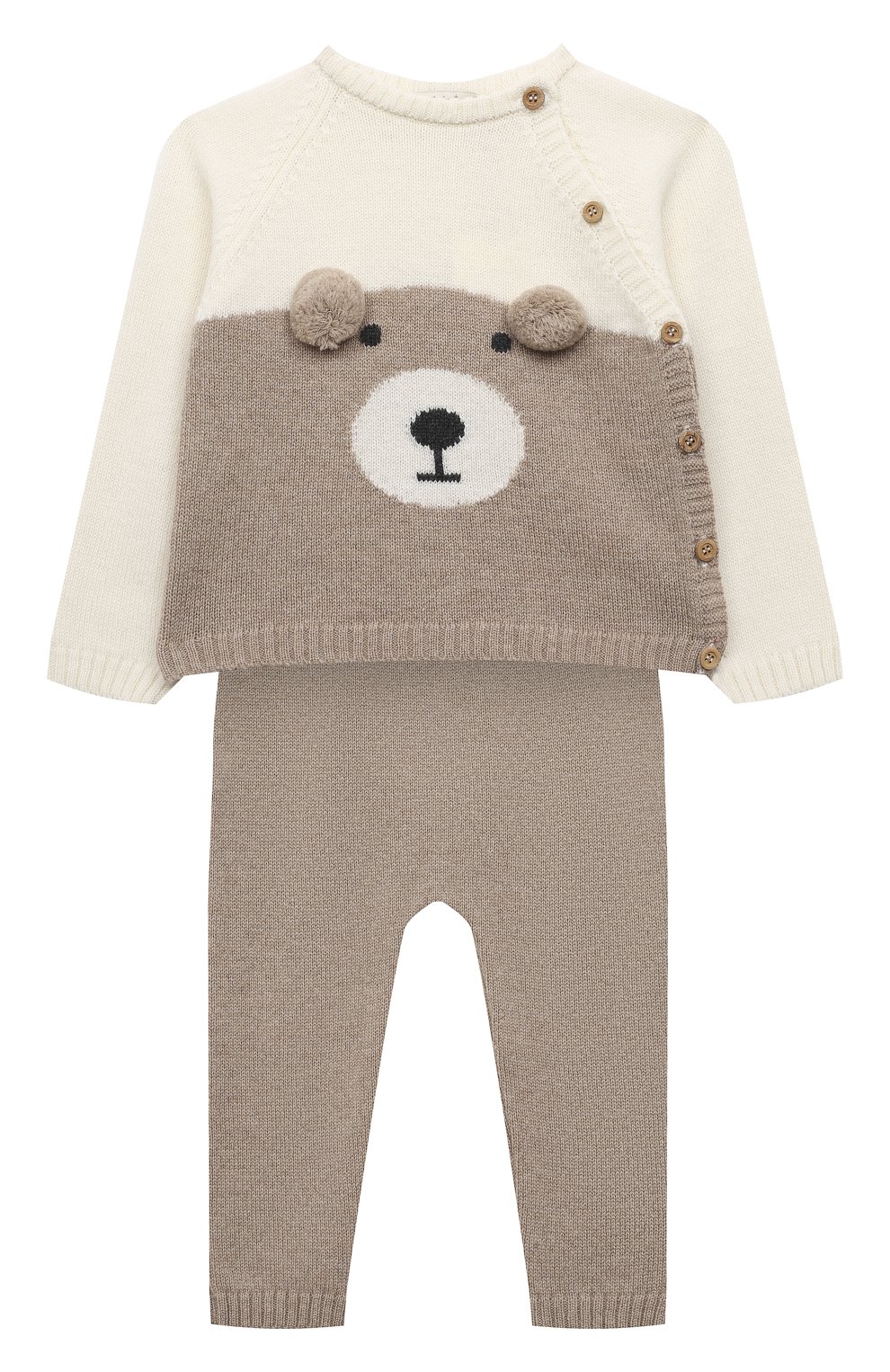 Комплект из кардигана и брюк BABY T, арт. 22AI070C/18M-3A, фото 1