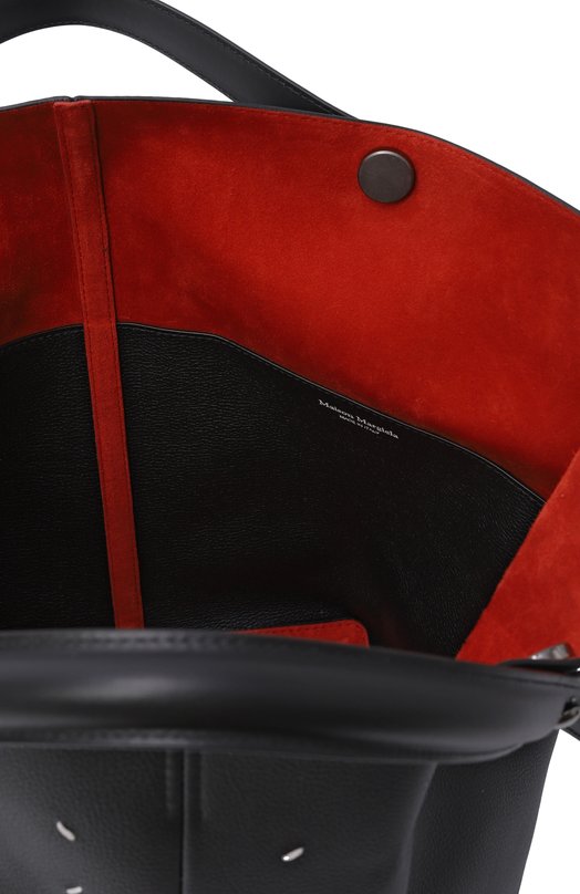 Сумка-тоут Dress-age large Maison Margiela SB1WD0022/P7268 Чёрный  SB1WD0022/P7268 Фото 5