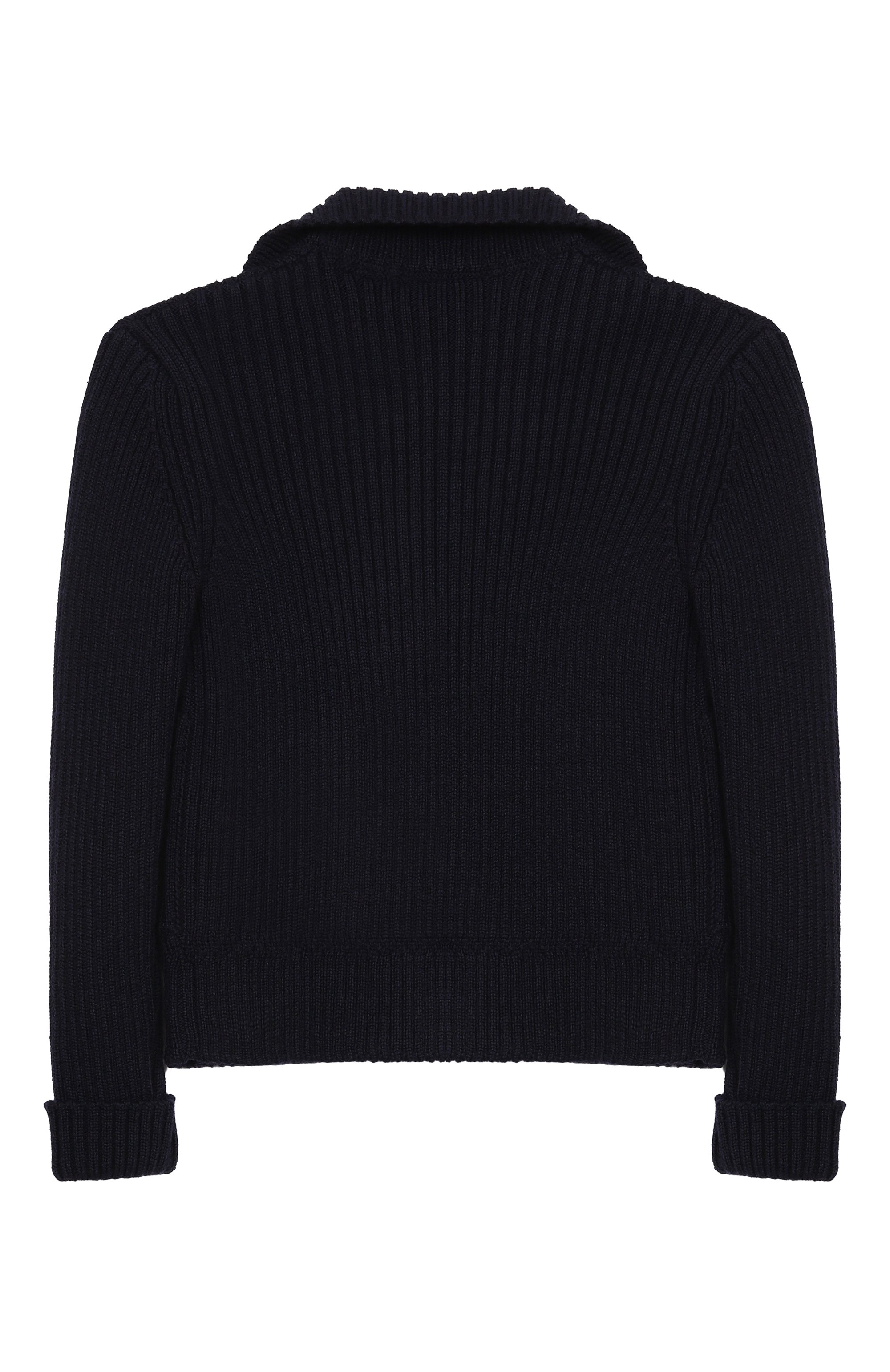 Шерстяной кардиган DOLCE & GABBANA, арт. L4KW81/JDVDS/2-6, фото 2