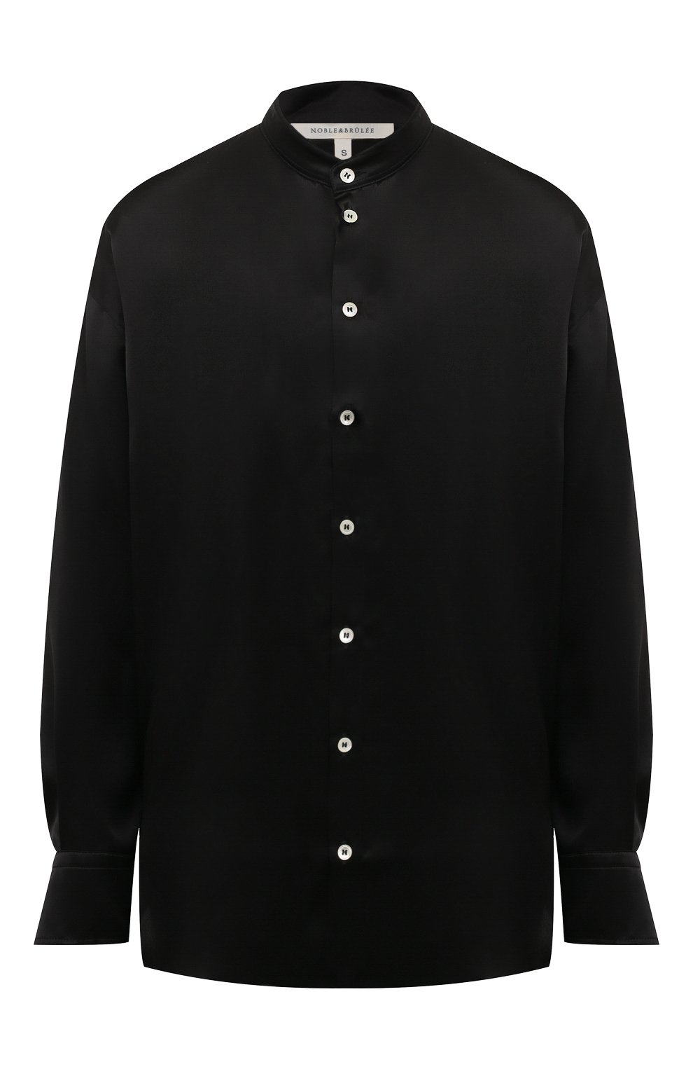 Шелковая блузка NOBLE&BRULEE, арт. NB10/290623/10153, фото 1