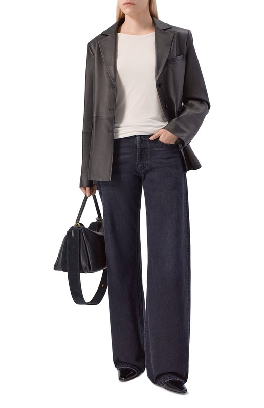 Лонгслив BOSS 50553548 Кремовый  50553548 Фото 2