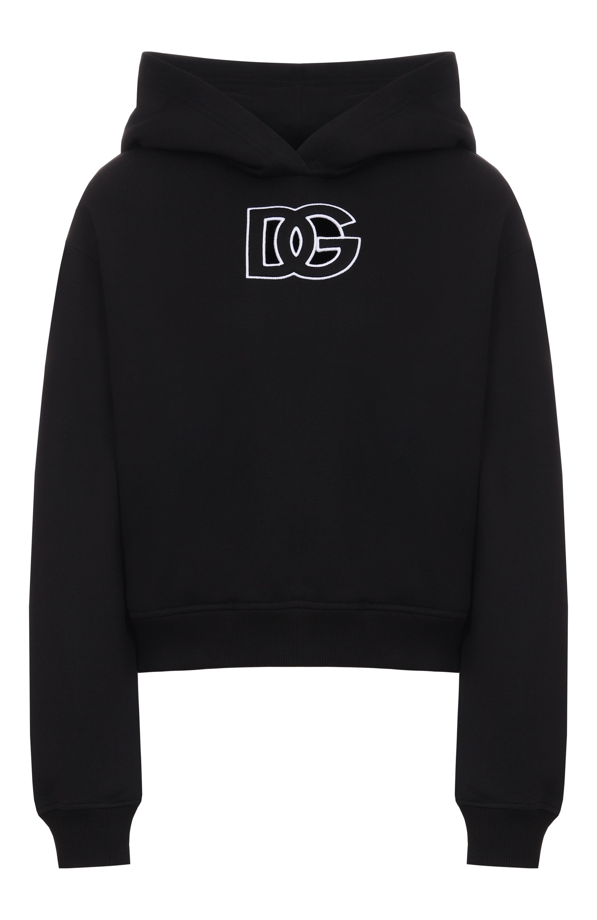 Хлопковое худи DOLCE & GABBANA, арт. F9S47Z/GDC9Y, фото 1