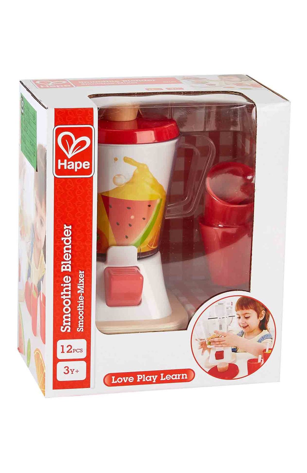 Игровой набор смузи блендер HAPE, арт. E3158_HP, фото 2