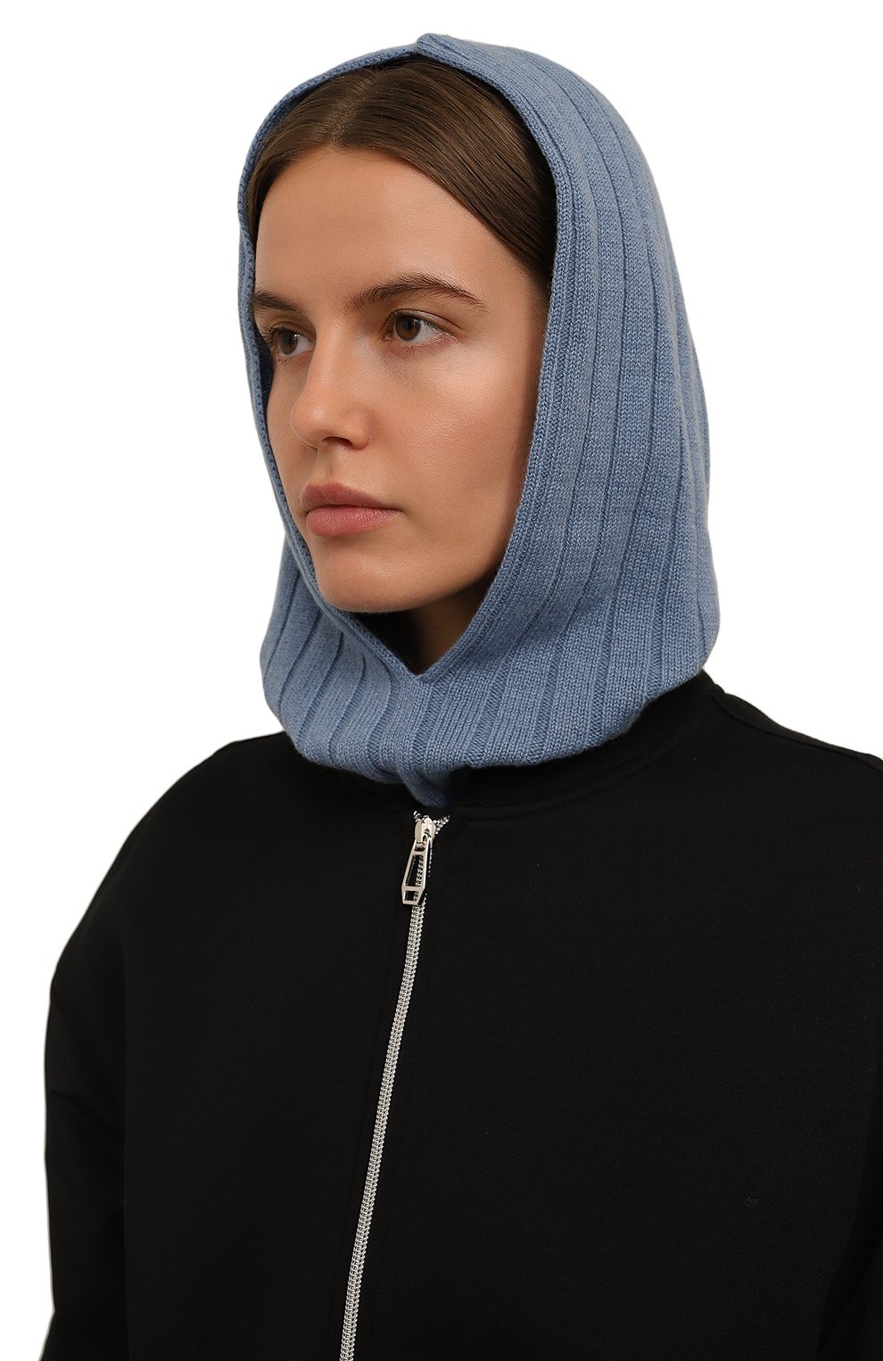 Кашемировый капюшон KITON, арт. D56746K0521F09, фото 2