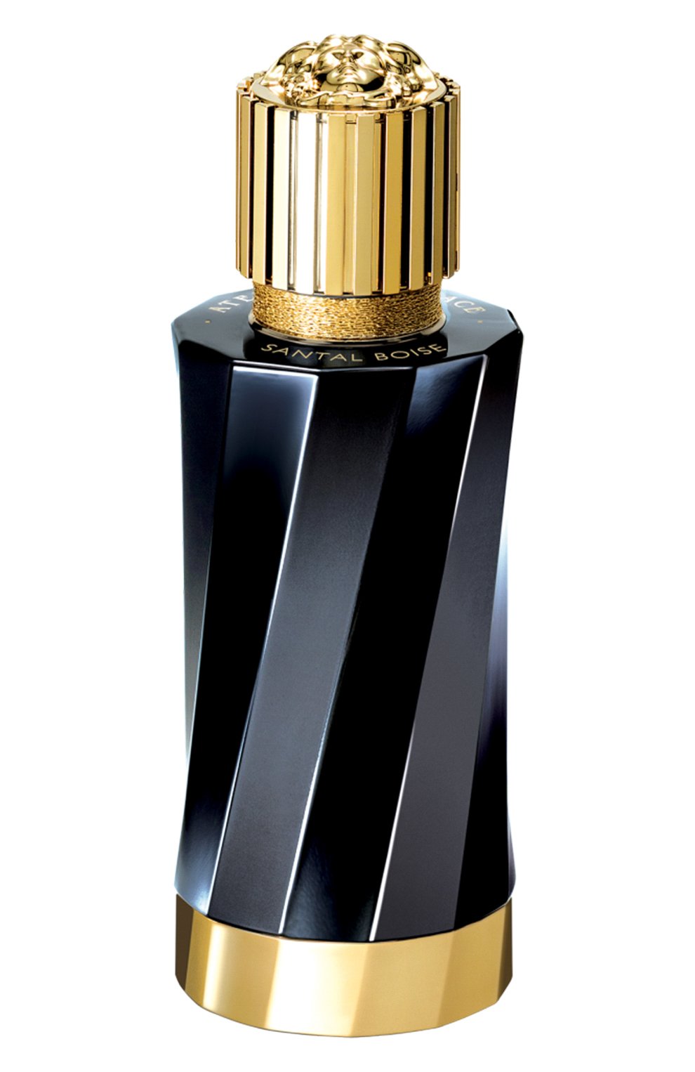 Парфюмерная вода santal boise (100ml) VERSACE ATELIER бесцветного цвета по цене 36100 руб., арт. 8011003848195, фото 1 Парфюмерная вода santal boise (100ml) VERSACE ATELIER, арт. 8011003848195, фото 1