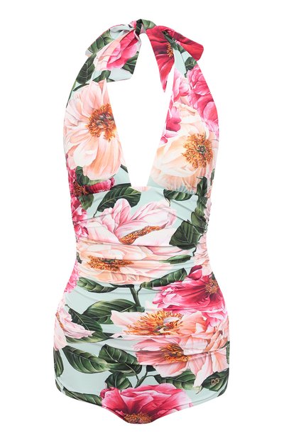 Женский слитный купальник DOLCE & GABBANA, арт. 09A06J/FSGUZ