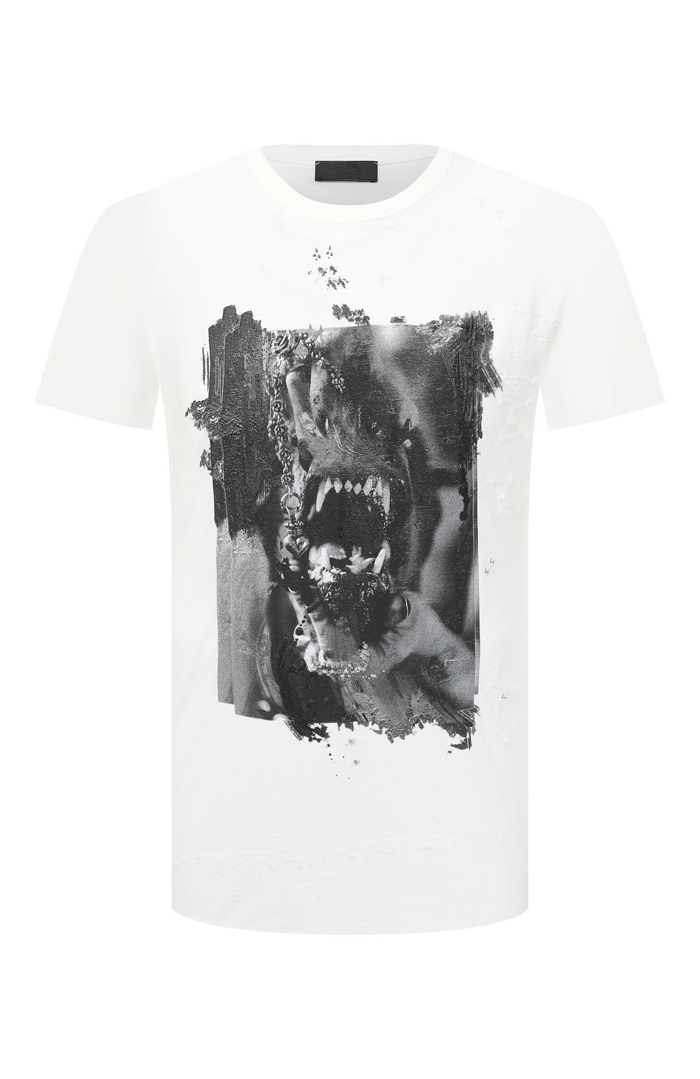 Хлопковая футболка RH45, арт. JX05, фото 1