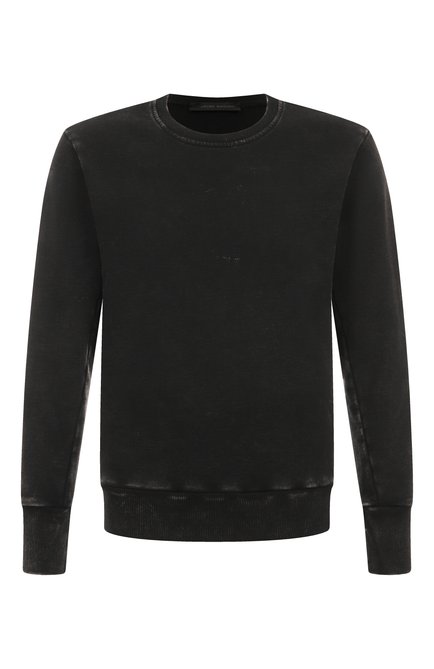 Мужской хлопковый свитшот NEVER ENOUGH, арт. MSW012