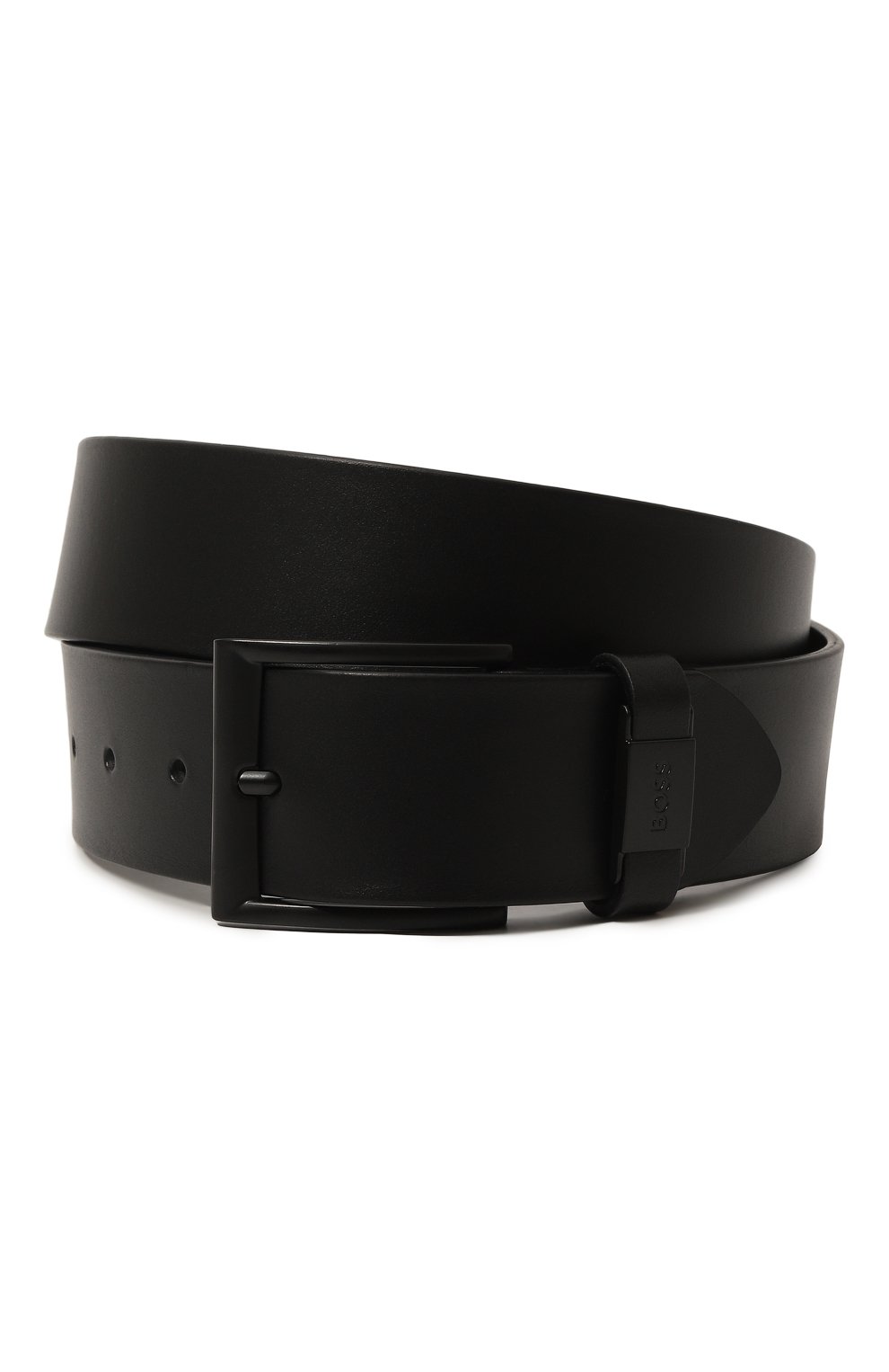 Кожаный ремень BOSS, арт. 50491902, фото 1